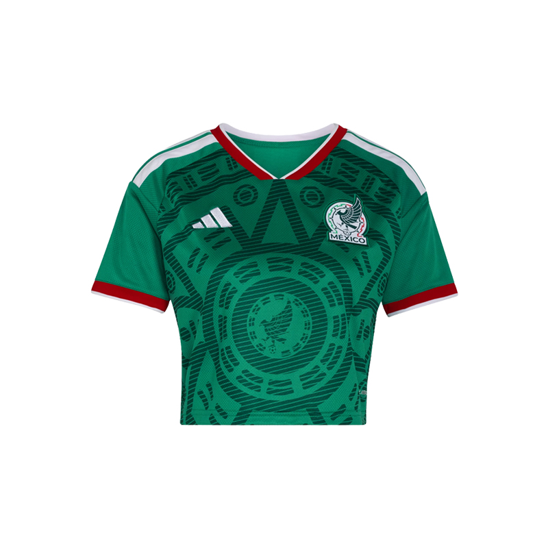 Jersey Local Corto Selección Nacional de México 26 - Image 4