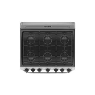 Estufa de Piso 76 cm Plata IEM Mercury EI3020BAPS1