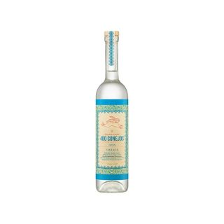 Mezcal 400 Conejos Espadín Joven 750 ml