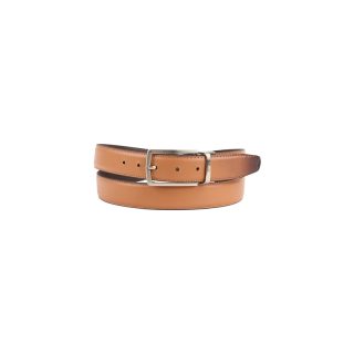 Cinturón de piel bovino para hombre