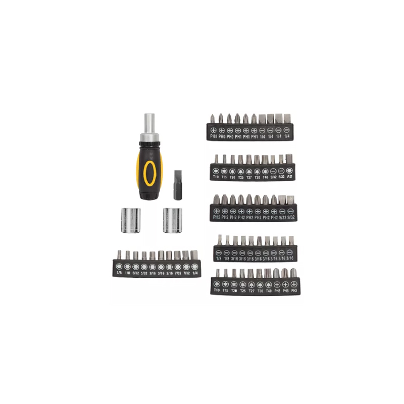 Juego 81 Herramientas Cuadro 1/4 P/mecánico Pretul Juda-81p - Image 2