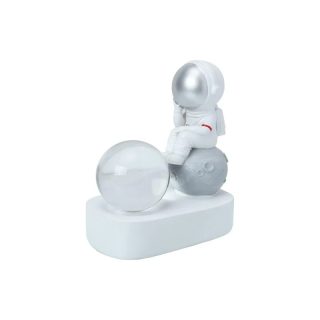 Lámpara De Led 3d Bola De Cristal 15*12cm Vía Láctea Lab.G Lámpara De Led