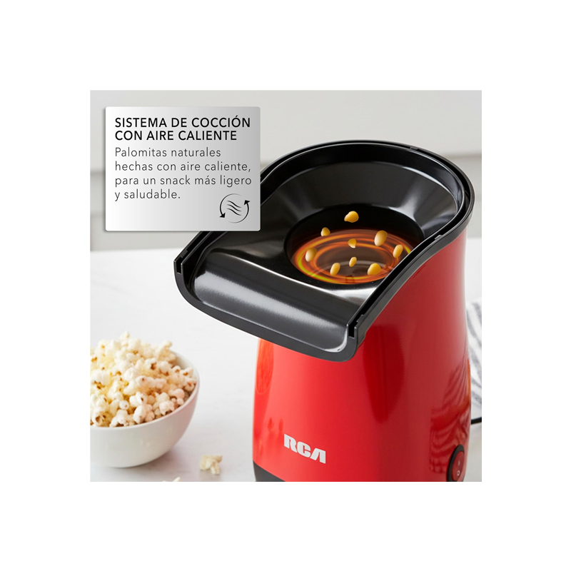 RCA Palomitero con Tapa Medidora - Image 3