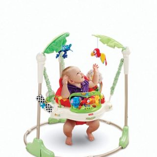 Asiento giratorio Rainforest Jumperoo