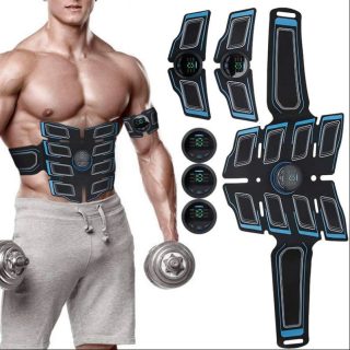 Estimulador muscular abdominal