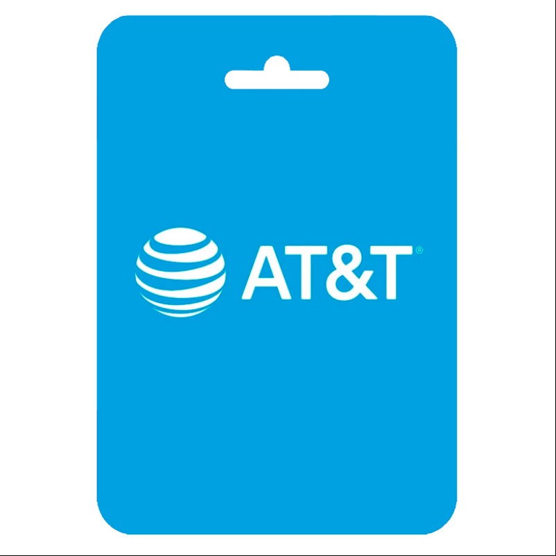 Gift card AT&T Recarga de Saldo 100
