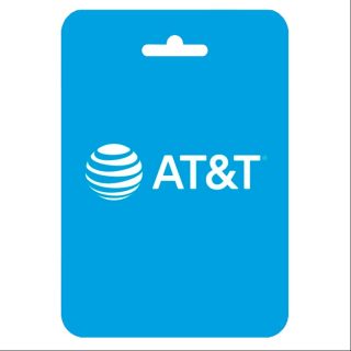 Gift card AT&T Recarga de Saldo 500