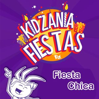 kidzania Fiesta chica