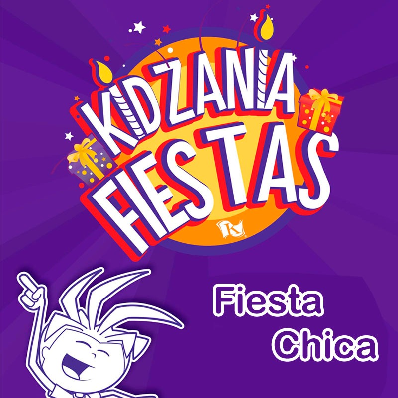 kidzania Fiesta chica