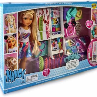 Muñeca Nancy 1001 Peinados