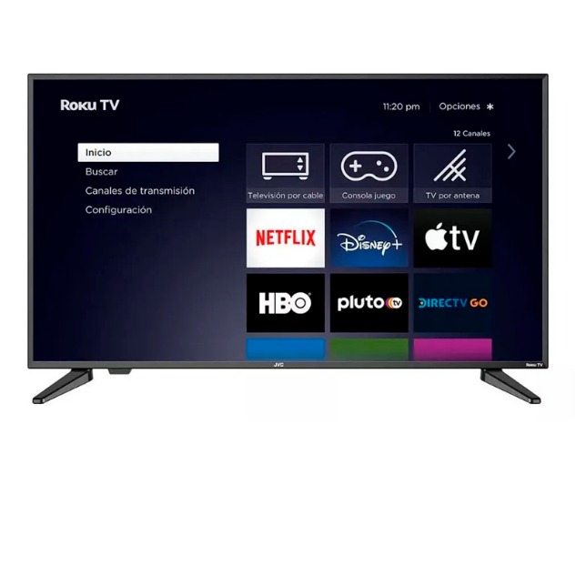 Pantalla Smart TV 43 Pulg JVC - Image 2