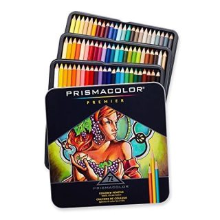 Prismacolor Premier Lapices de Colores 72 piezas