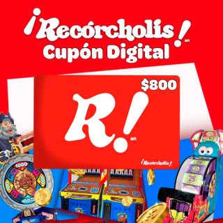 Recorcholis cupon digital 700