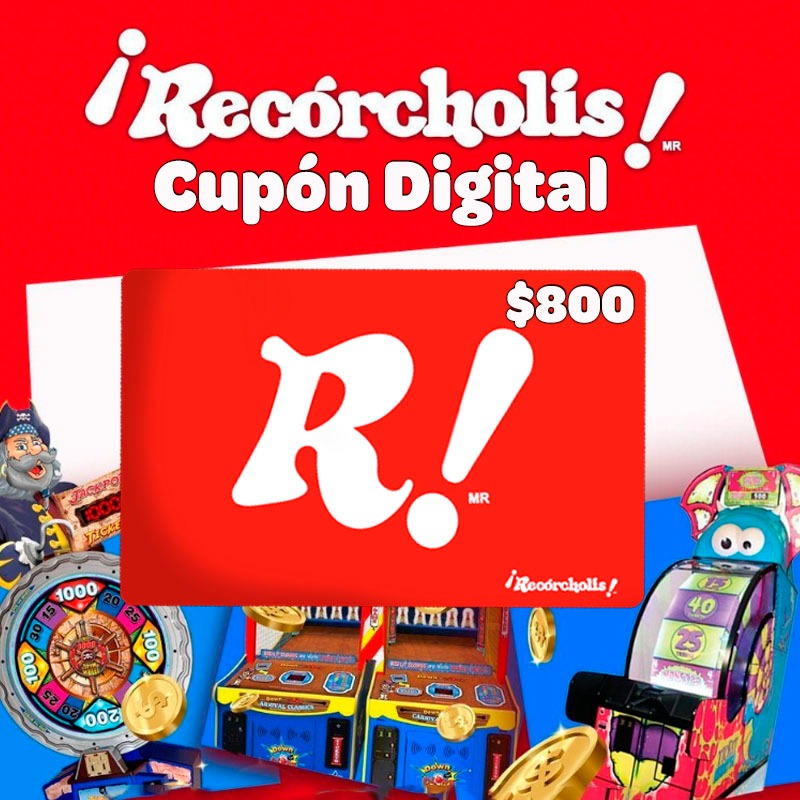 Recorcholis cupon digital 700
