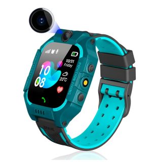 Reloj Inteligente Para Niños, color Verde