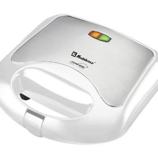 Sandwichera Placas Intercambiables Inox