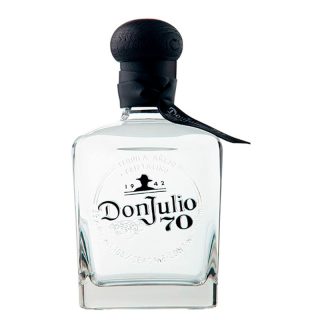 Tequila Don Julio 70 Añejo Cristalino 700 ml