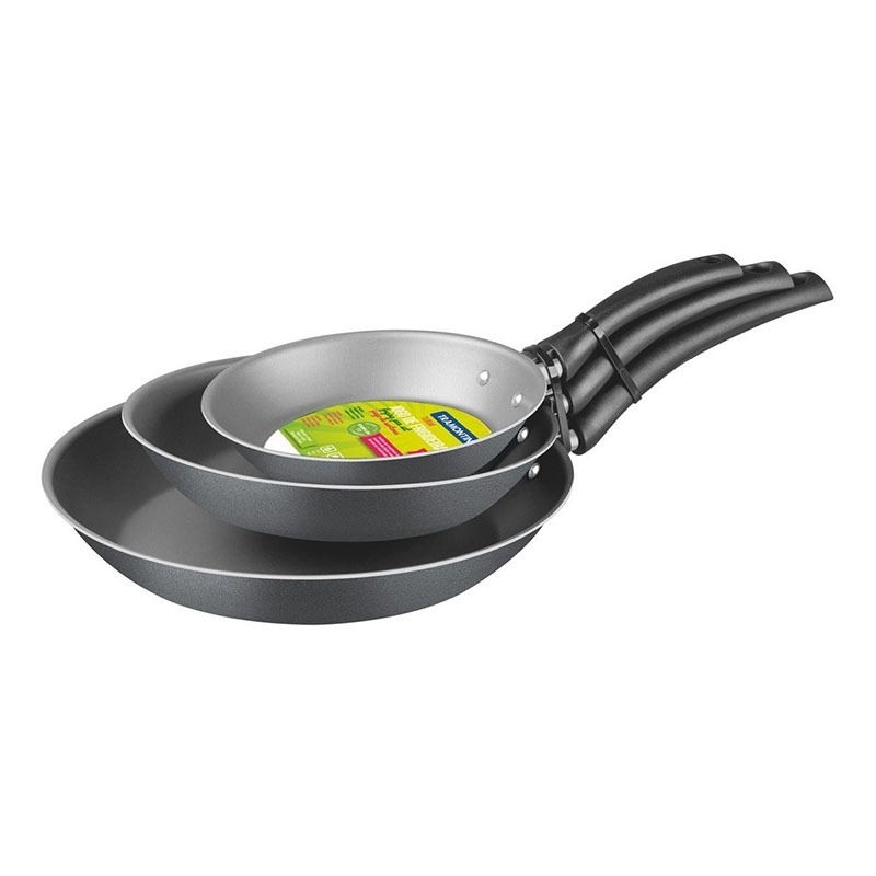 Tramontina Juego de Sartenes Turim - Image 3