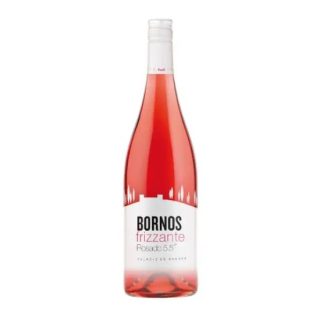 Vino Palacio de Bornos Frizzante Rosado 750 ml