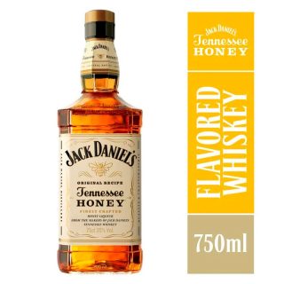 Whiskey Jack Daniels Tennessee Honey 1 L