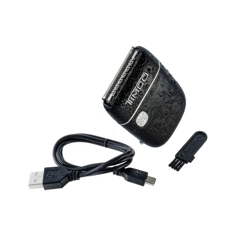Afeitadora Timco Shaver Recargable Mini - Image 2