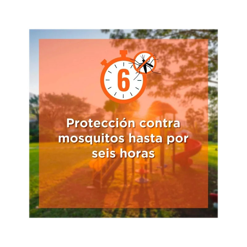 Repelente de insectos OFF 2 Pack 340ml - Image 2