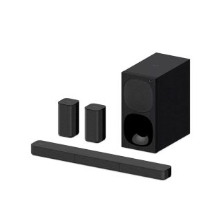 Teatro En Casa De 5.1 Canales Con Barra De Sonido y Subwoofer Sony