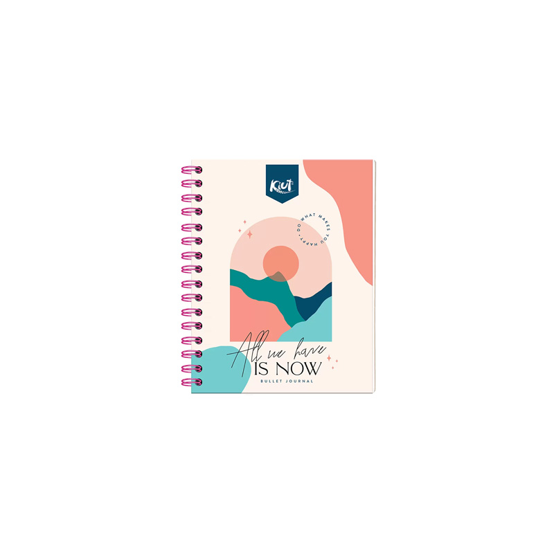 Kit Bullet Journal Set