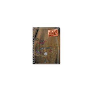 Jean Book 3 Cuadernos Tamaño Profesional