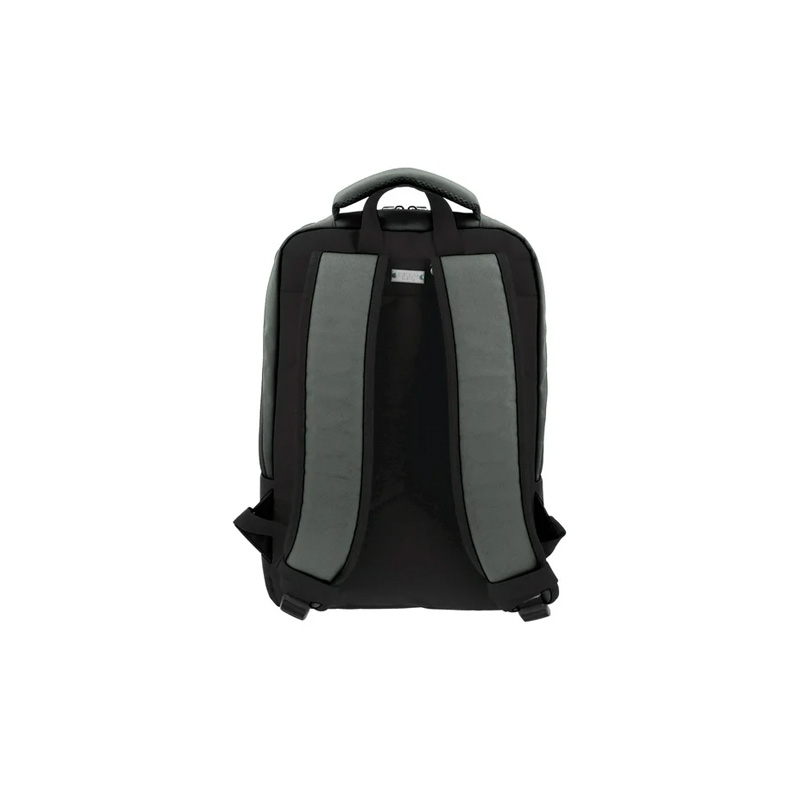 Mochila Chenson Juvenil Grande Color Gris