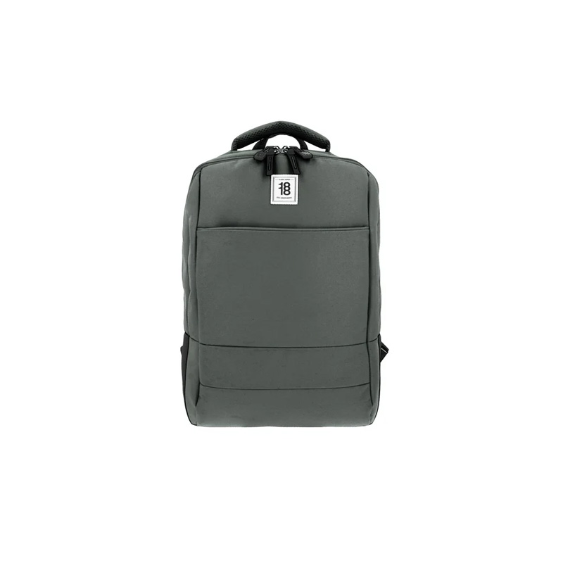 Mochila Chenson Juvenil Grande Color Gris - Image 2