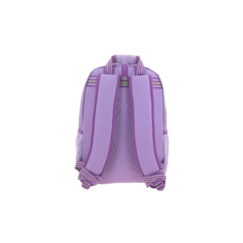 Mochila Grande Chenson Morada con Porta Tablet - Image 2