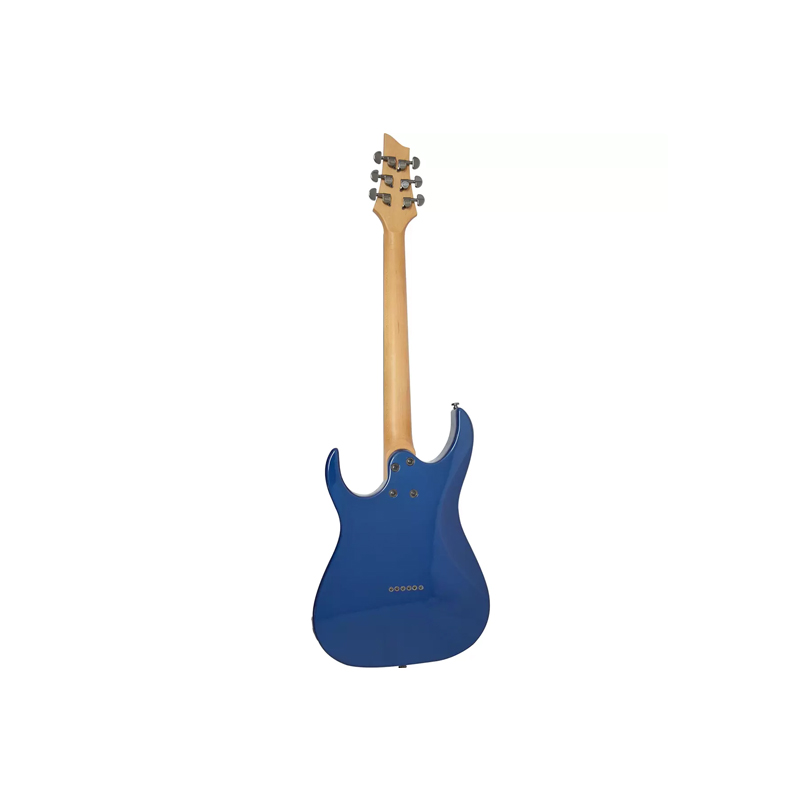 Guitarra Eléctrica Azul Eléctrico SGR by Schecter - Image 2