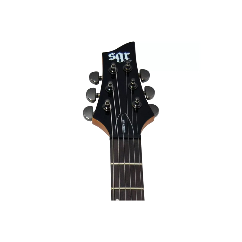 Guitarra Eléctrica Azul Eléctrico SGR by Schecter - Image 3