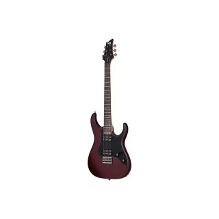 Guitarra Eléctrica SGR By Schecter  Nogal Satinado