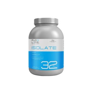 Proteína en Polvo PUR3 L1FE Sabor Vainilla 2.04 kg