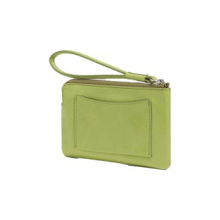 Bimba y Lola Monedero en piel liso Mujer