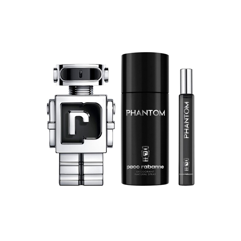 Set Paco rabanne phantom for men