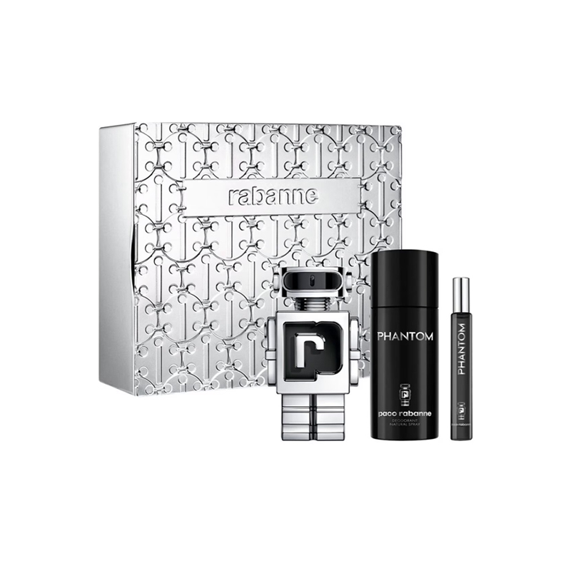 Set Paco rabanne phantom for men - Image 3