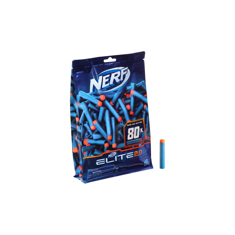 Set de Dardos de Repuesto Nerf