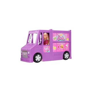 BARBIE FOODTRUCK
