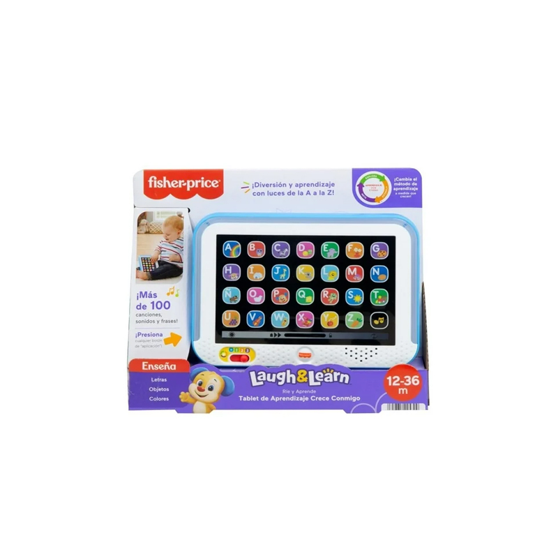 Fisher-Price - Ríe y Aprende Fisher Price Tablet - Image 2