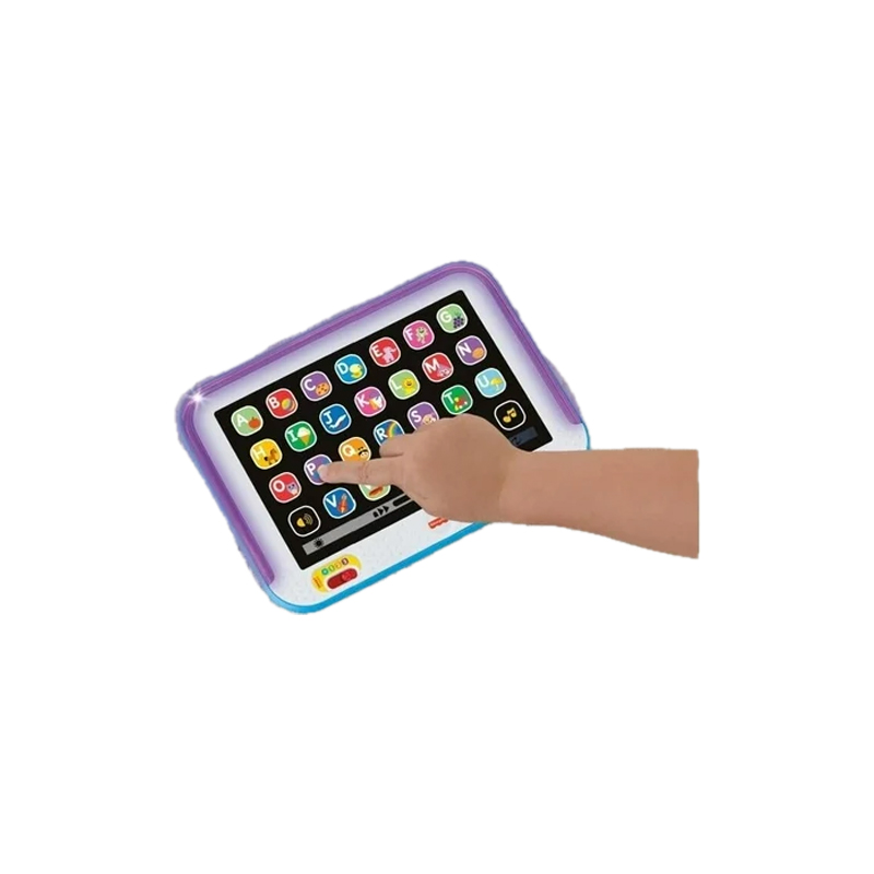 Fisher-Price - Ríe y Aprende Fisher Price Tablet - Image 4