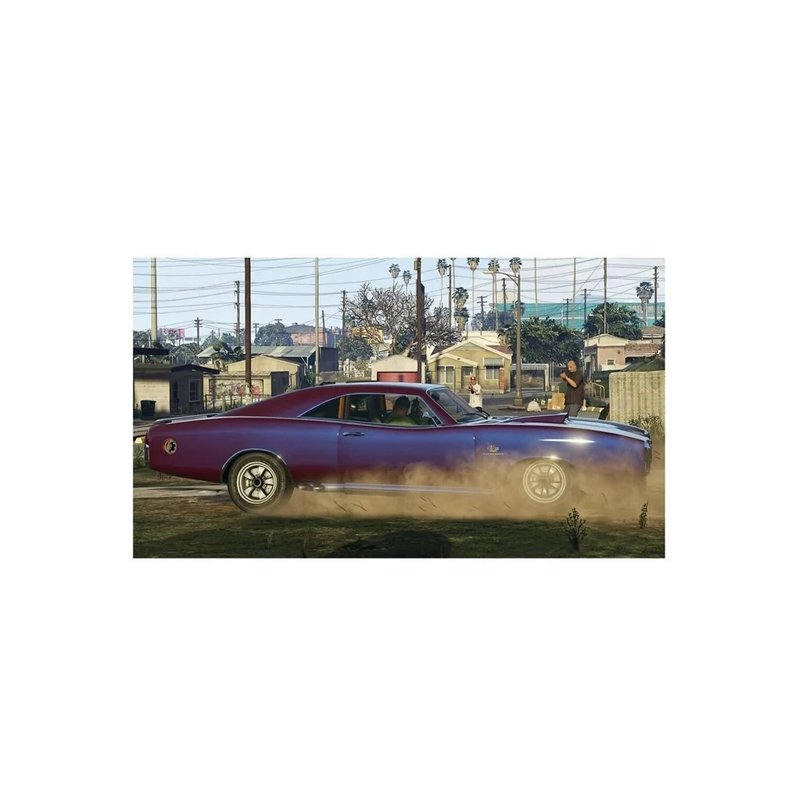 Grand Theft Auto V Estándar para PS5 físico - Image 3