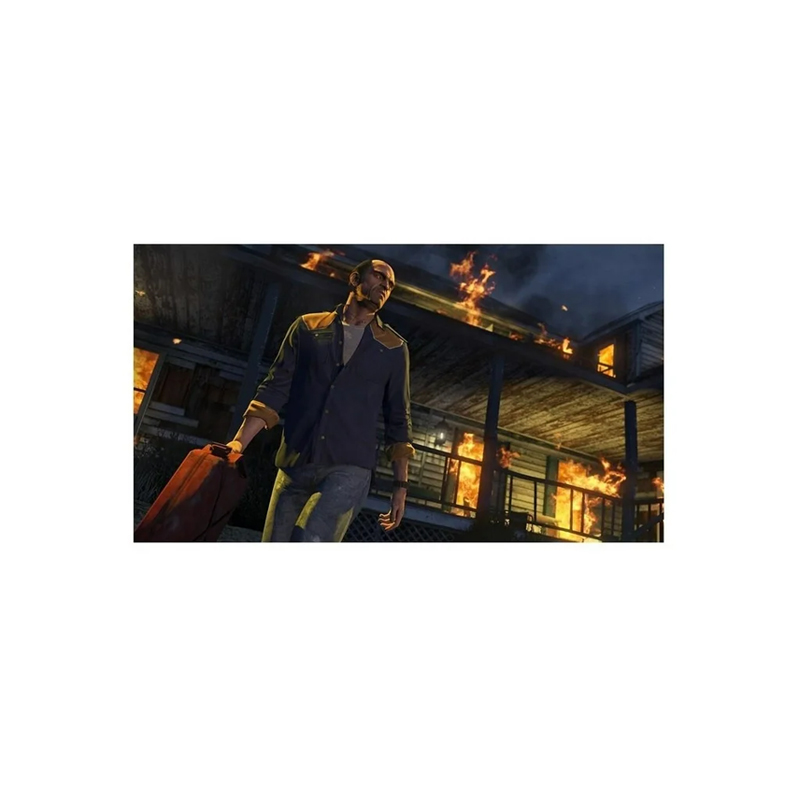 Grand Theft Auto V Estándar para PS5 físico - Image 4