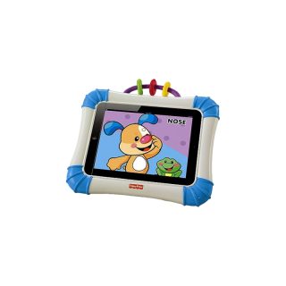 Funda Fisher-price Laugh & Learn Apptivity Azul Ipad