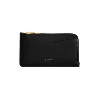 Tarjetero New York en piel Mujer  Coach