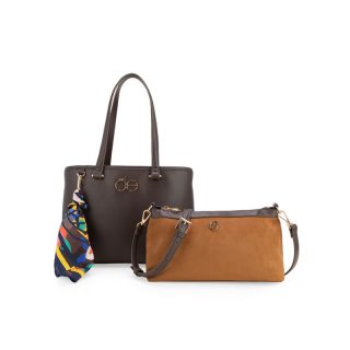Mujer bolso tote cloe multicolor