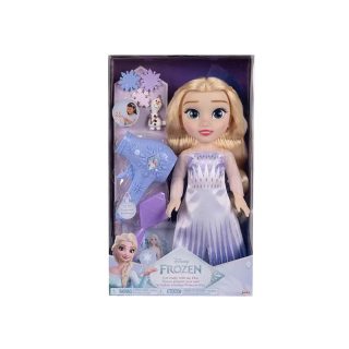 Disney Princesas Muñeca Arréglate Conmigo, Elsa