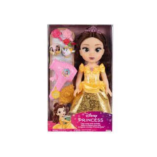 Disney Princesas Muñeca Arréglate Conmigo, Bella